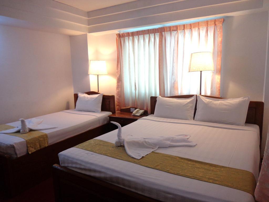 City Star Hotel Янгон Экстерьер фото
