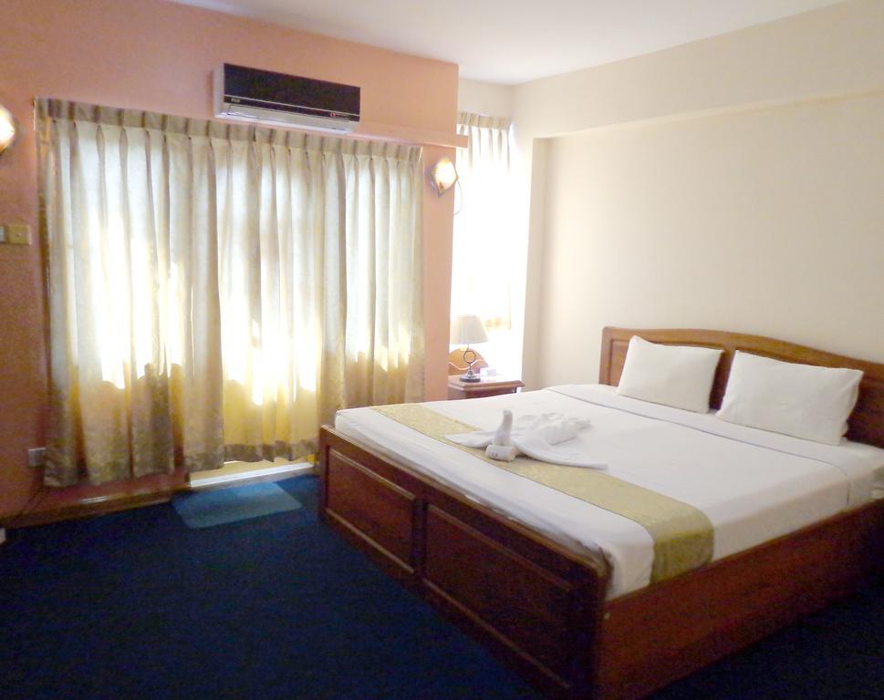 City Star Hotel Янгон Экстерьер фото