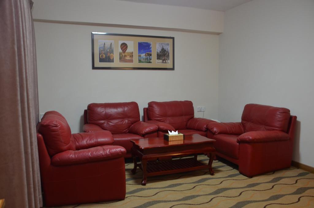 City Star Hotel Янгон Экстерьер фото