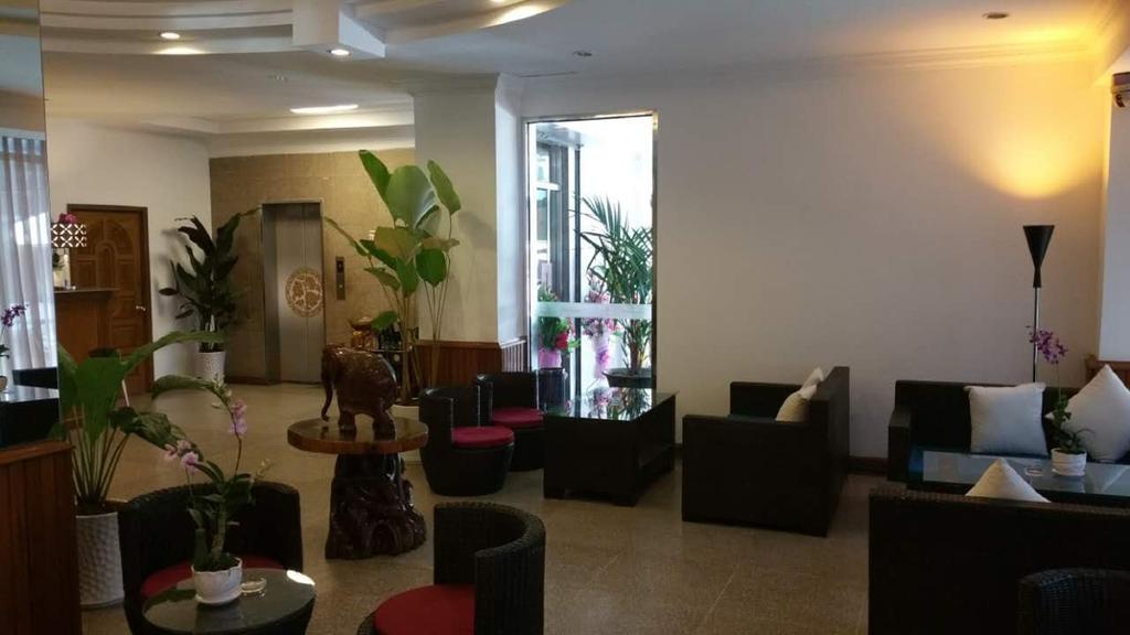 City Star Hotel Янгон Экстерьер фото