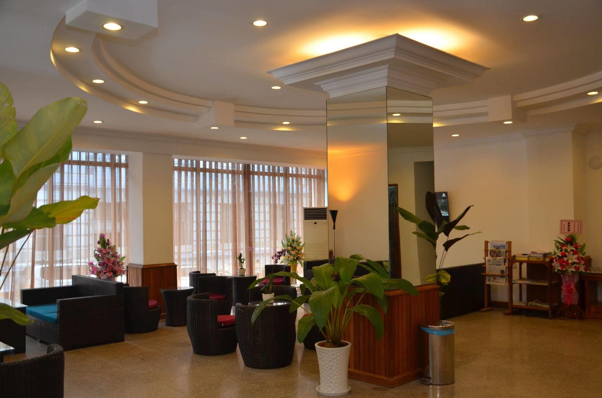 City Star Hotel Янгон Экстерьер фото