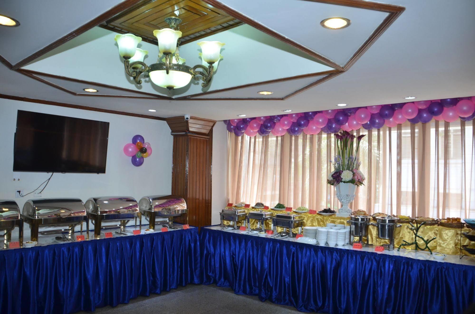 City Star Hotel Янгон Экстерьер фото